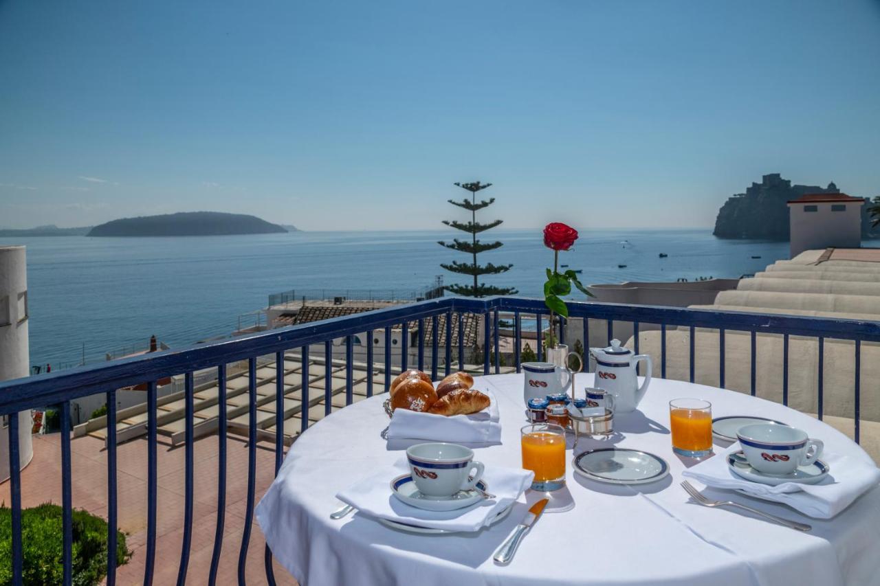 Punta Molino Beach Resort & Thermal Spa Искья Экстерьер фото